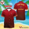 Personalized Captain Morgan Gradient Hawaiian Shirt, Best Summer Gifts For Fans - Vesles2014S