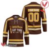 Personalized Captain Morgan Hat Trick Hockey Jersey - Vesles2014S
