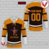 Personalized Captain Morgan Hockey Jersey - Vesles2014S