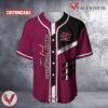 Personalized Central Michigan Chippewas NCAA Baseball Jersey, Unique Gifts For Fans - Vesles2014s