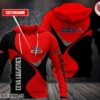 Personalized Ceva Logistics Uniform Custom Hoodie - Vesles2014S