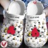Personalized Charlie Snoopy Crocs 3D Clog Shoes, Unique Gift From  Vesles2014S
