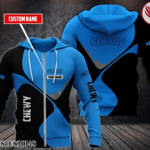 Personalized Chewy Uniform Custom Hoodie - Vesles2014S 1