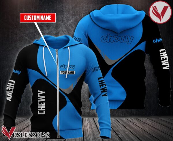 Personalized Chewy Uniform Custom Hoodie - Vesles2014S 1