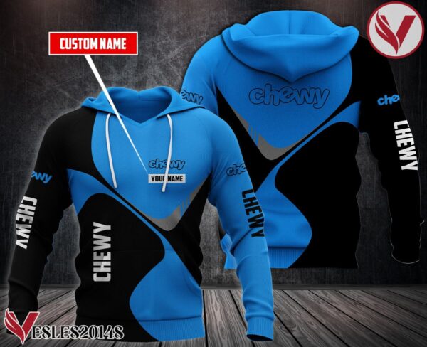 Personalized Chewy Uniform Custom Hoodie - Vesles2014S