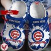 Personalized Chicago Cubs Crocbland Clog 50609Tp, Unique Gift From  Vesles2014S