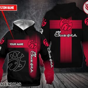 Personalized Chick-fil-a Uniform Custom Hoodie - Vesles2014S