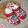 Personalized Chiefs Football Ripped American Flag Clog Shoes, Unique Gift From  Vesles2014S