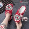 Personalized Chiefs Football Ripped Claw Clog Shoes, Unique Gift From  Vesles2014S