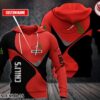 Personalized Chili's Uniform Custom Hoodie Style 2 - Vesles2014S