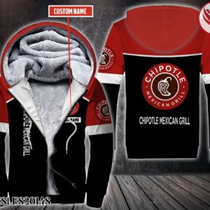 Personalized Chipotle Mexican Grill Uniform Custom Hoodie Style 2 - Vesles2014S