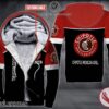 Personalized Chipotle Mexican Grill Uniform Fleece Hoodie, Unique Gifts For Employee - Vesles2014S 1