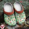 Personalized Christmas Classic Shoes CM08 Crocs Crocband Clogs Shoes For Men Women, Unique Gift From  Vesles2014S