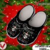 Personalized Christmas Deck The Halls With Skulls And Bodies Clog Shoes, Unique Gift From  Vesles2014S