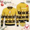 Personalized Christmas Twinkle Lights Bundaberg Christmas Sweater, Unique Winter Outfits For Fans - Vesles2014S  1