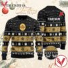 Personalized Christmas Twinkle Lights Guinness Christmas Sweater, Unique Winter Outfits For Fans - Vesles2014S  1