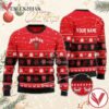 Personalized Christmas Twinkle Lights Jim Beam Christmas Sweater, Unique Winter Outfits For Fans - Vesles2014S  1