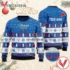 Personalized Christmas Twinkle Lights Michelob Ultra Christmas Sweater, Unique Winter Outfits For Fans - Vesles2014S  1