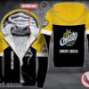 Personalized Church’s Chicken Uniform Fleece Hoodie, Unique Gifts For Employee - Vesles2014S 1
