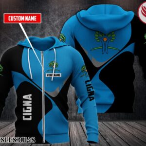 Personalized Cigna Uniform Custom Hoodie - Vesles2014S 1