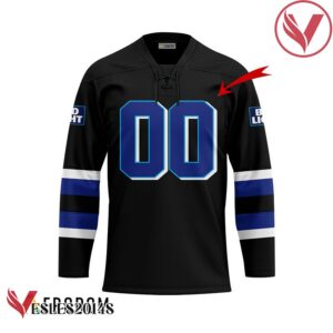 Personalized Cold Bud Light Hockey Guy Jersey - Vesles2014S 1