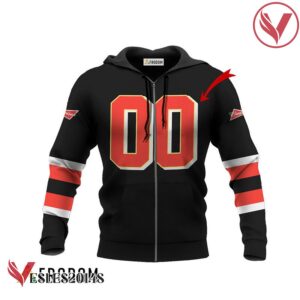 Personalized Cold Budweiser Hockey Guy Hoodie & Zip Hoodie - Vesles2014S 2