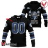 Personalized Cold Busch Light Hockey Guy Hoodie & Zip Hoodie - Vesles2014S