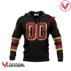 Personalized Cold Captain Morgan Hockey Guy Hoodie & Zip Hoodie - Vesles2014S 1