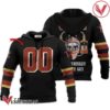 Personalized Cold Captain Morgan Hockey Guy Hoodie & Zip Hoodie - Vesles2014S