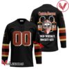 Personalized Cold Captain Morgan Hockey Guy Jersey - Vesles2014S