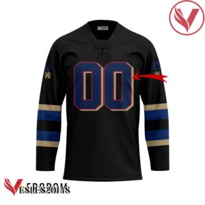 Personalized Cold Coors Banquet Hockey Guy Jersey - Vesles2014S 1