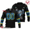 Personalized Cold Corona Extra Hockey Guy Hoodie & Zip Hoodie - Vesles2014S