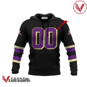 Personalized Cold Crown Royal Hockey Guy Hoodie & Zip Hoodie - Vesles2014S 1
