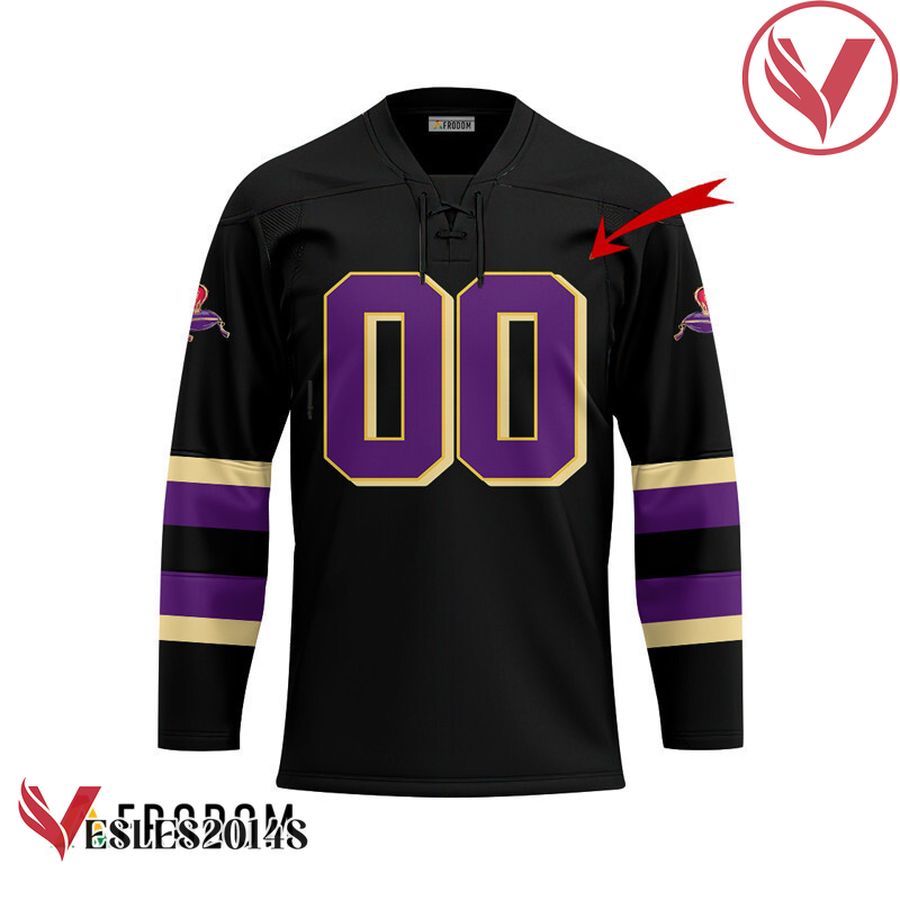 Personalized Cold Crown Royal Hockey Guy Jersey - Vesles2014S 1