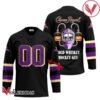 Personalized Cold Crown Royal Hockey Guy Jersey - Vesles2014S