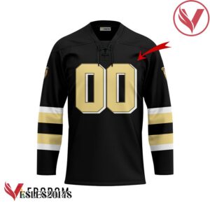 Personalized Cold Guinness Beer Hockey Guy Jersey - Vesles2014S 1
