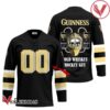 Personalized Cold Guinness Beer Hockey Guy Jersey - Vesles2014S