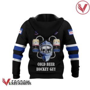 Personalized Cold Hamm's Beer Hockey Guy Hoodie & Zip Hoodie - Vesles2014S 3