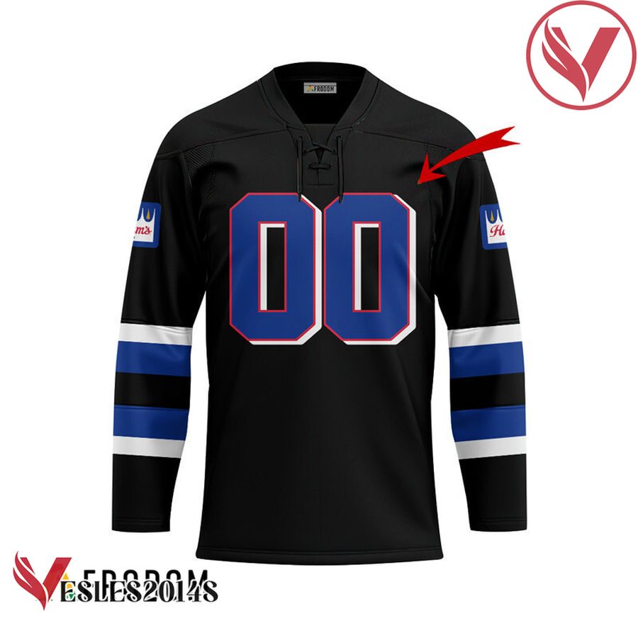 Personalized Cold Hamm's Beer Hockey Guy Jersey - Vesles2014S 1