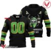 Personalized Cold Jagermeister Hockey Guy Hoodie & Zip Hoodie - Vesles2014S