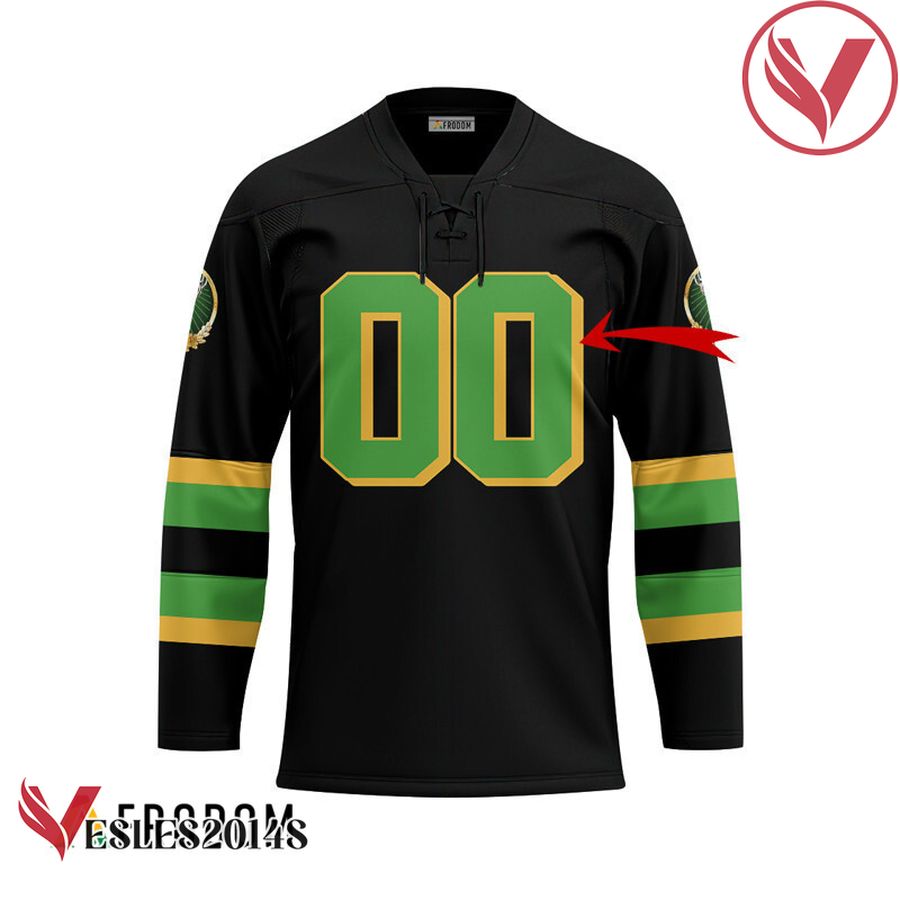 Personalized Cold Jagermeister Hockey Guy Jersey - Vesles2014S 1