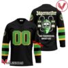 Personalized Cold Jagermeister Hockey Guy Jersey - Vesles2014S