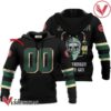 Personalized Cold Jameson Hockey Guy Hoodie & Zip Hoodie - Vesles2014S