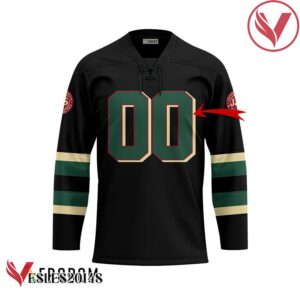 Personalized Cold Jameson Hockey Guy Jersey - Vesles2014S 1