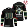 Personalized Cold Jameson Hockey Guy Jersey - Vesles2014S