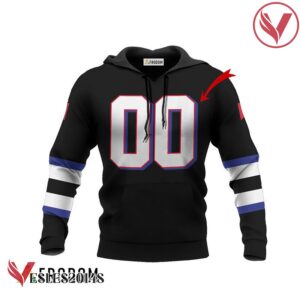 Personalized Cold Michelob ULTRA Hockey Guy Hoodie & Zip Hoodie - Vesles2014S 1