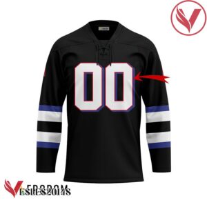 Personalized Cold Michelob ULTRA Hockey Guy Jersey - Vesles2014S 1