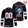 Personalized Cold Michelob ULTRA Hockey Guy Jersey - Vesles2014S