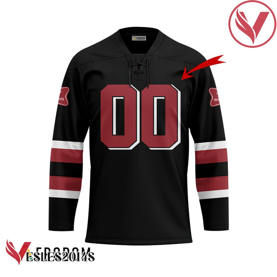 Personalized Cold Miller High Life Hockey Guy Jersey - Vesles2014S 1