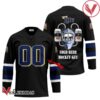Personalized Cold Miller Lite Hockey Guy Jersey - Vesles2014S